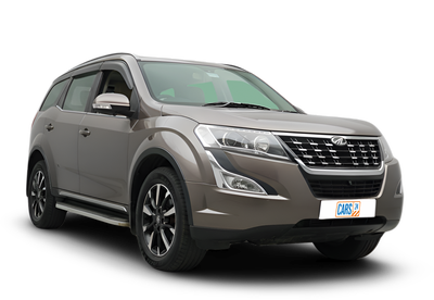 2019 Mahindra XUV500 - SUV - Diesel - Manual - ₹13.88 lakh